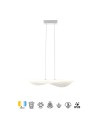 BIANCA * COLGANTE LED GRANDE